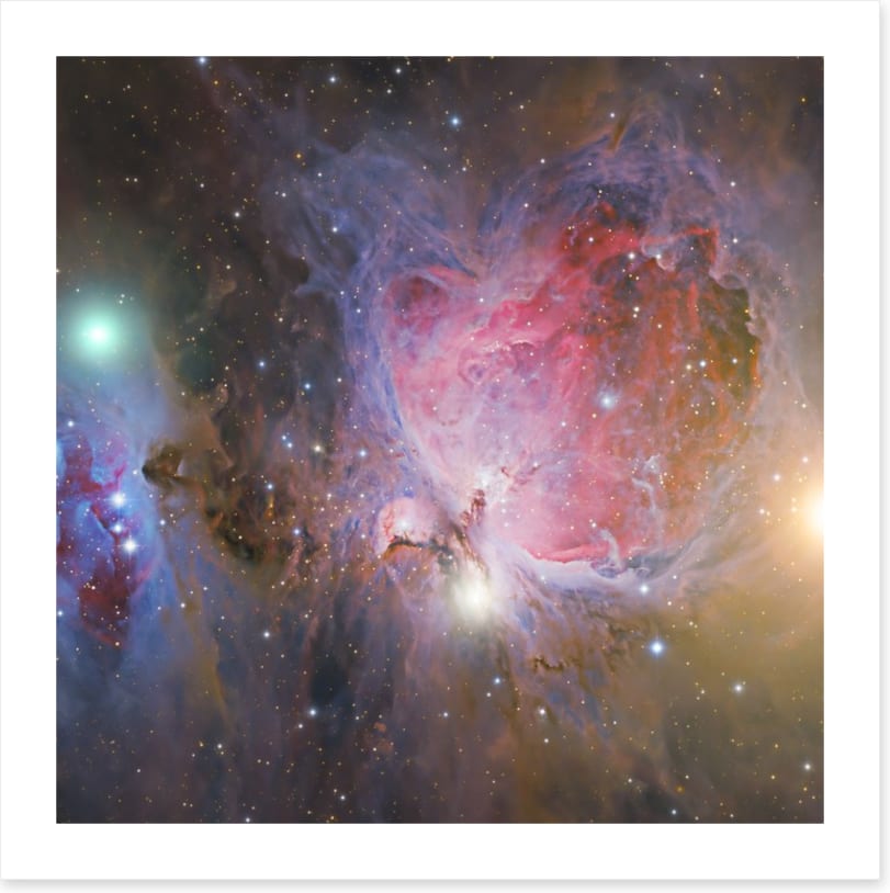 Realm of the nebulae