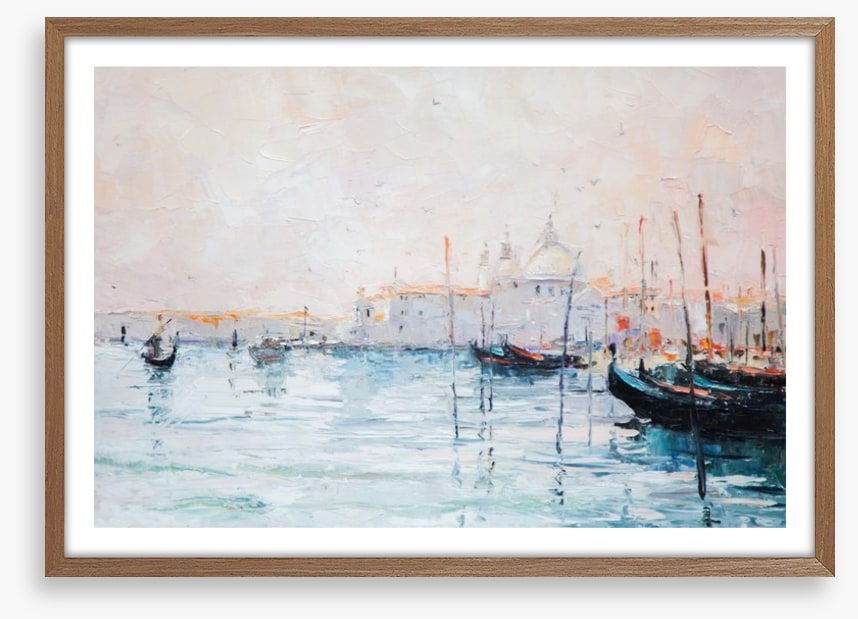 Venetian moorings