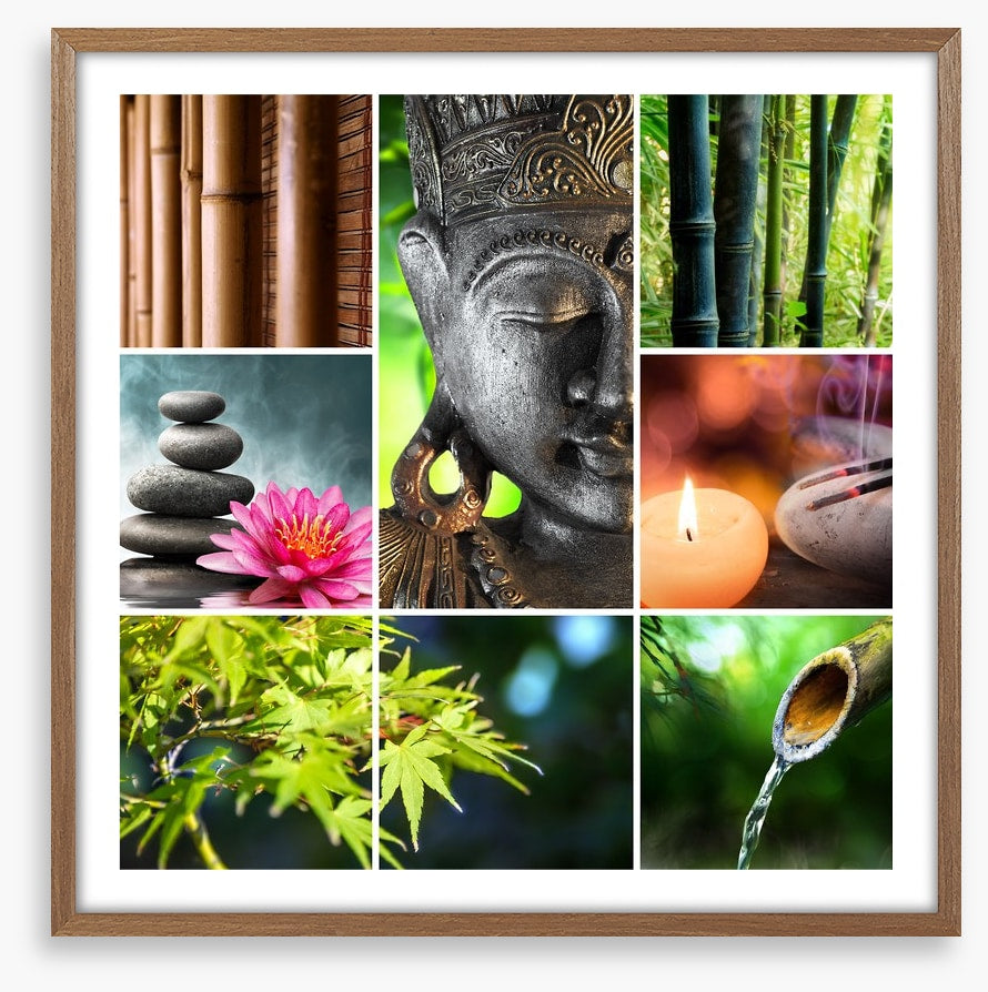 Moments of zen