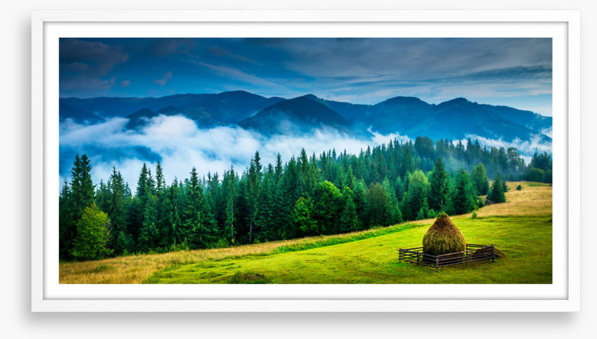Mountains
