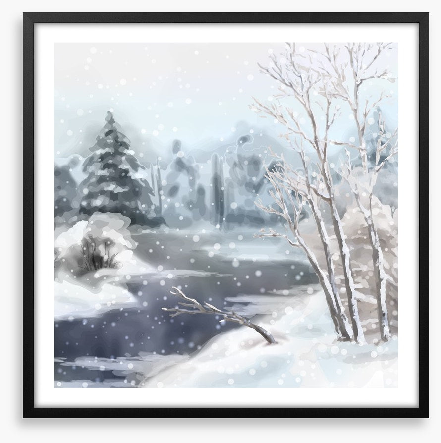Snowscape