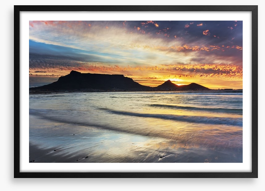 Cape Town sunset