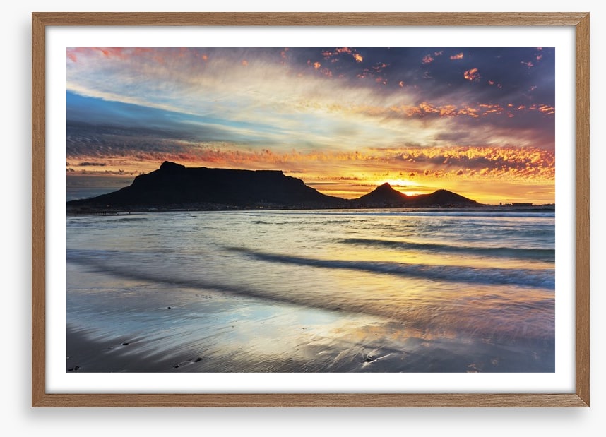 Cape Town sunset