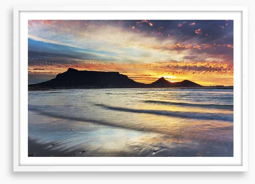 Cape Town sunset