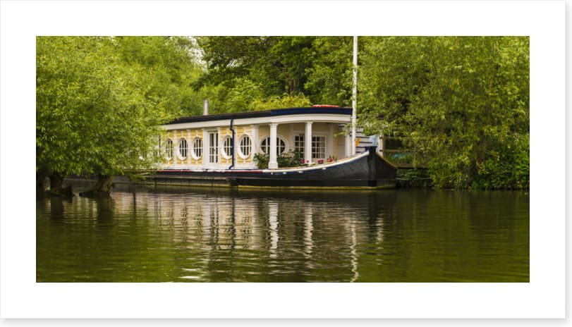 Beauty on the Thames