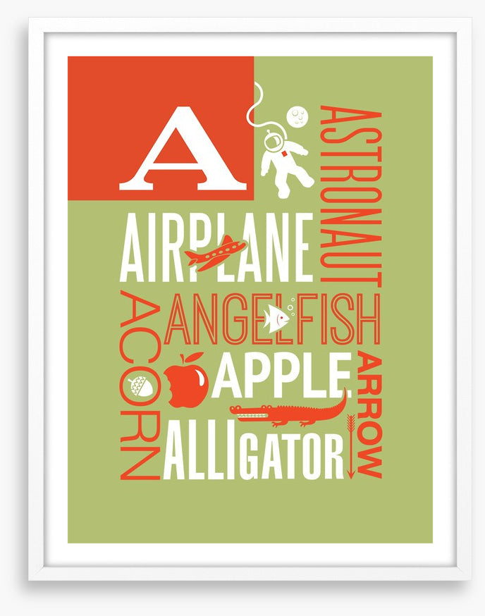 A is for...