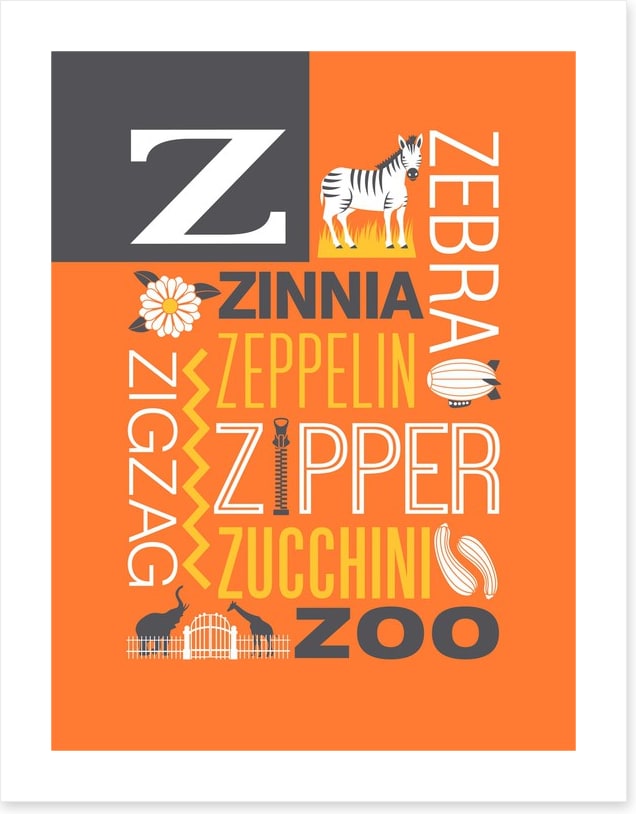 Alphabet and Numbers