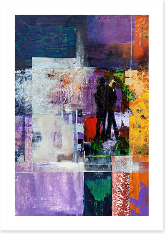 Together in loneliness