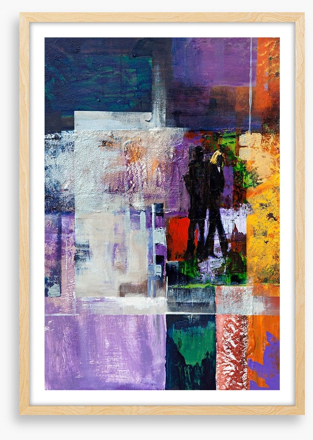Together in loneliness