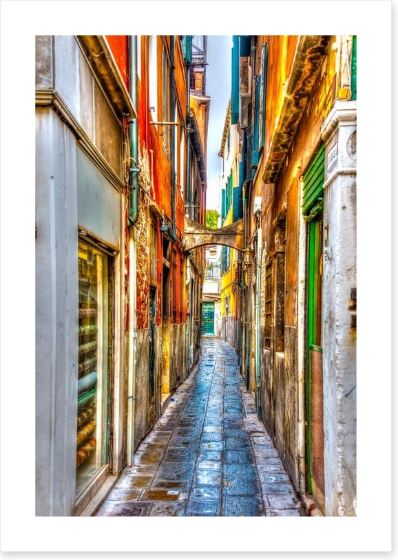 Venetian street
