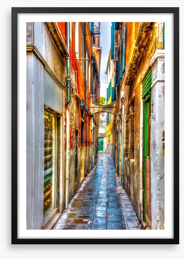 Venetian street