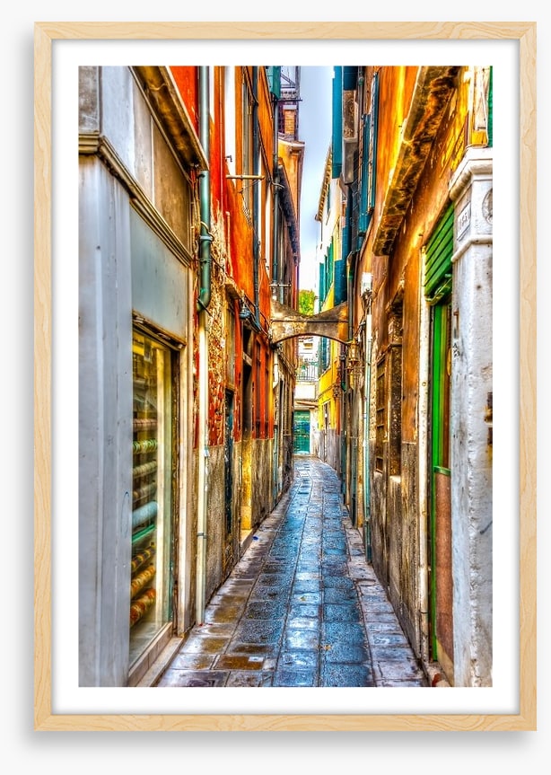 Venetian street