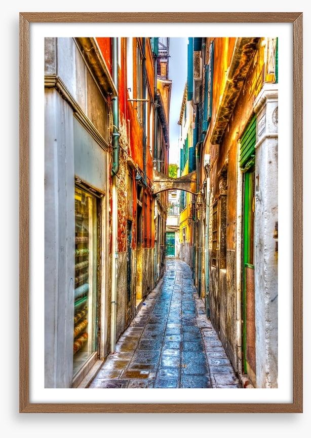 Venetian street