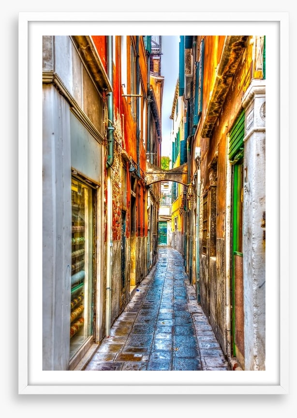 Venetian street