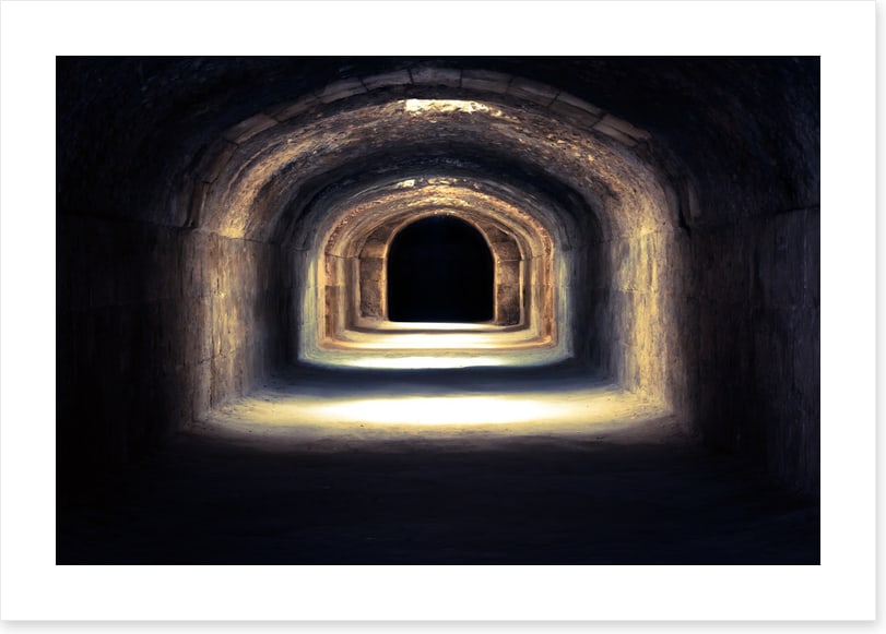 Doorway to the dark