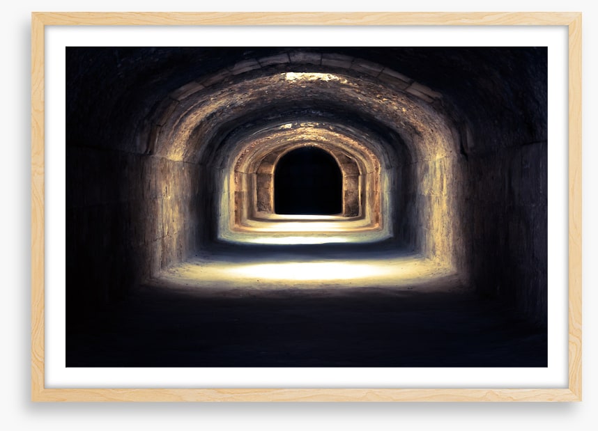 Doorway to the dark