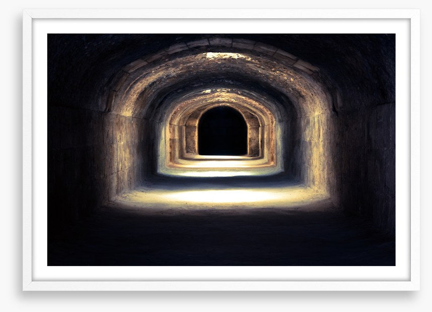 Doorway to the dark