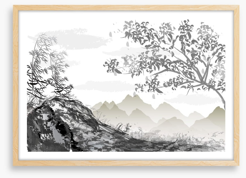 Mountain breeze