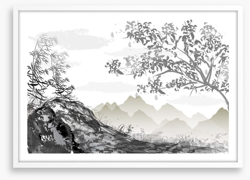 Mountain breeze