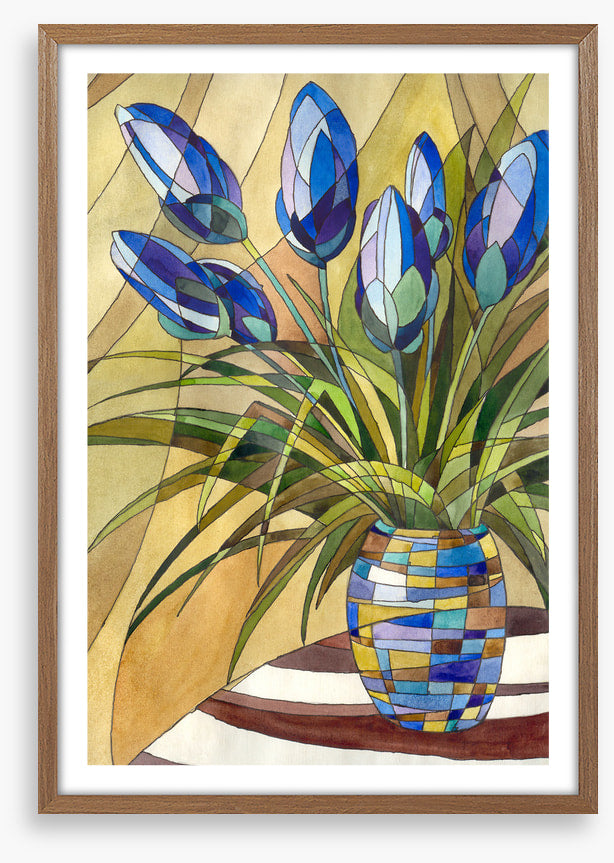 Tulip blues