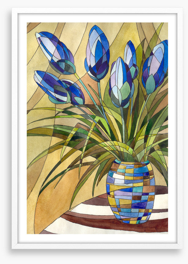 Tulip blues