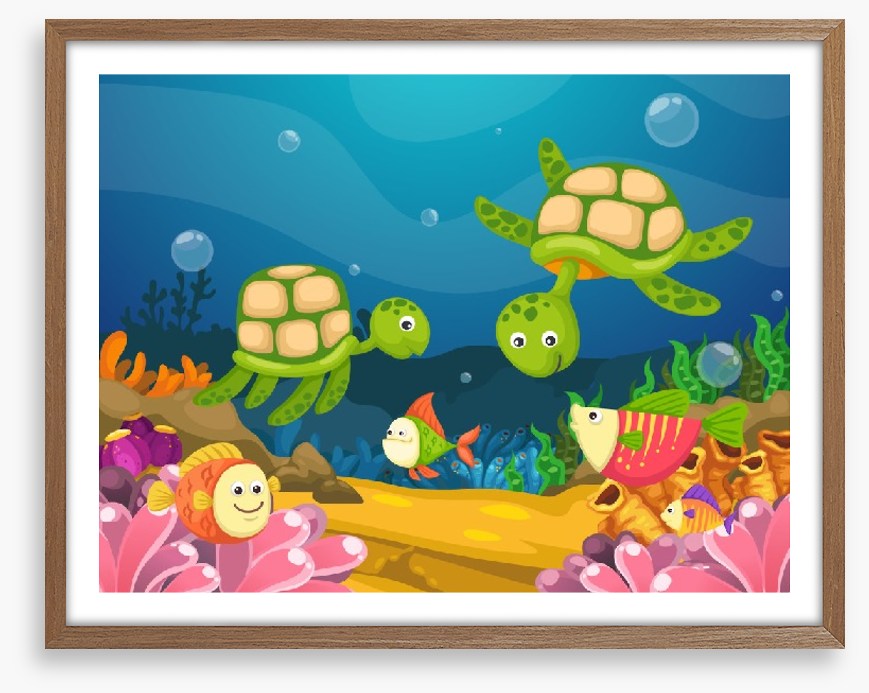 Turtle talk