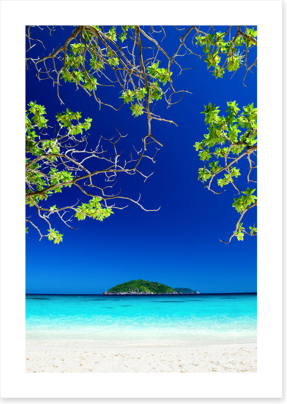 Similan Islands sky