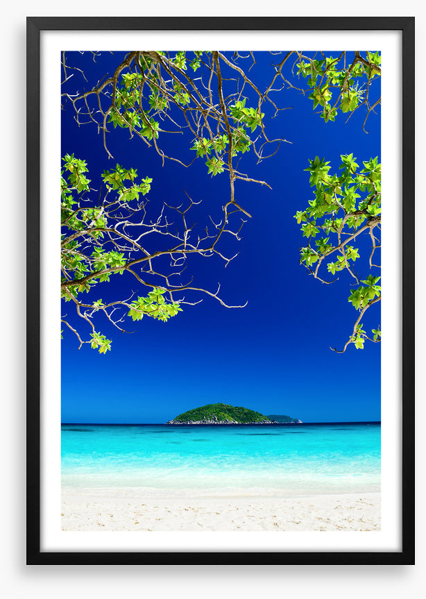 Similan Islands sky