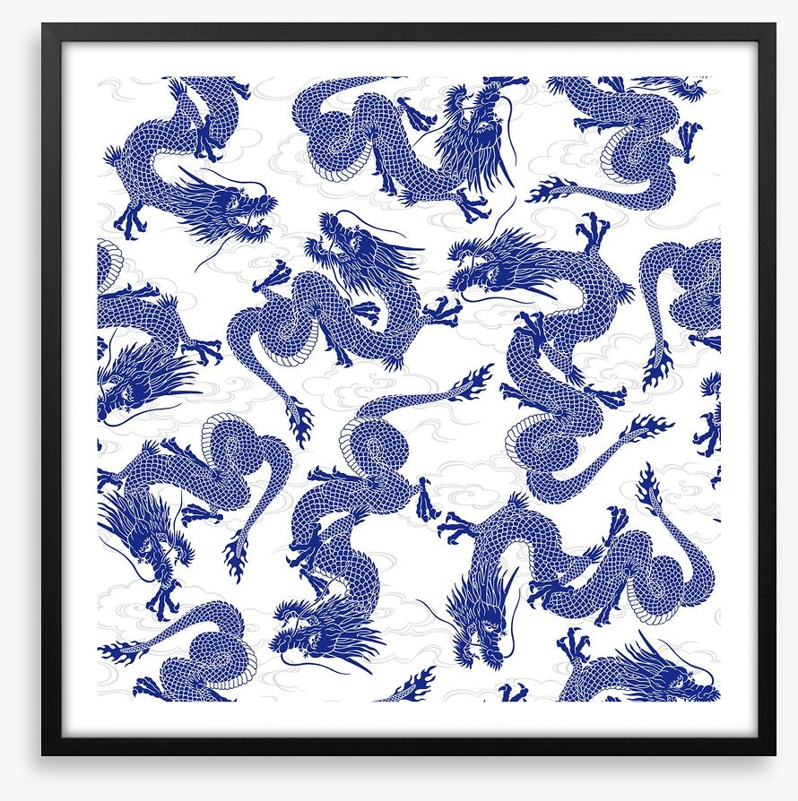 Dragon blues
