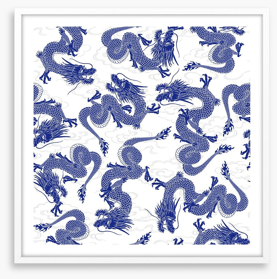 Dragon blues