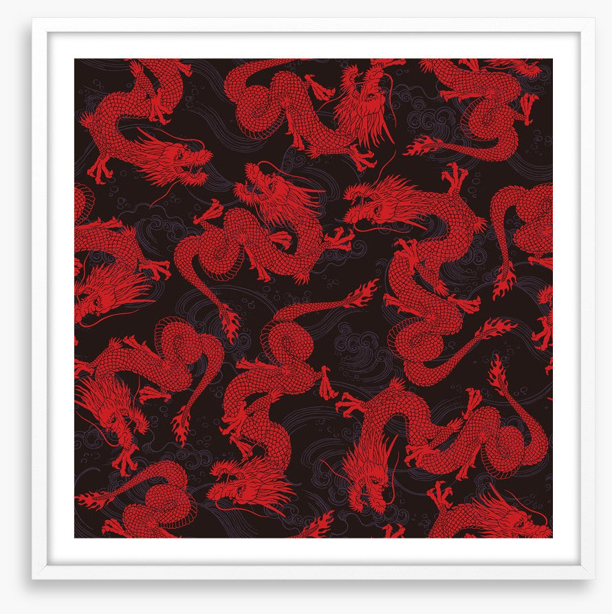 Mystic dragon mayhem
