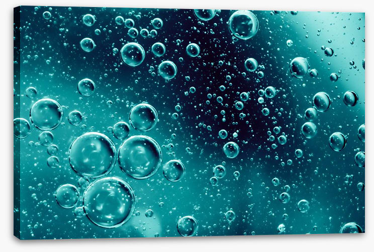 Bubbling up