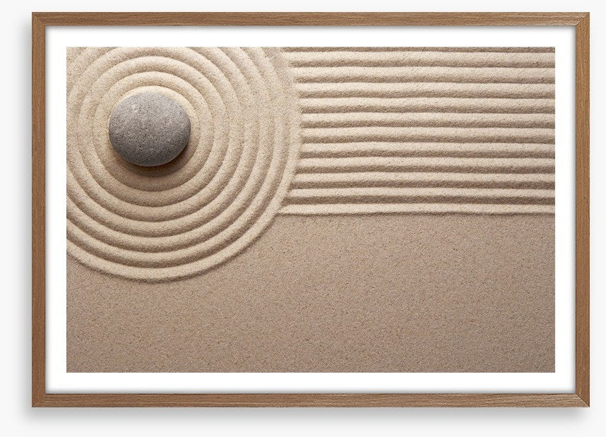 Lines in the sand