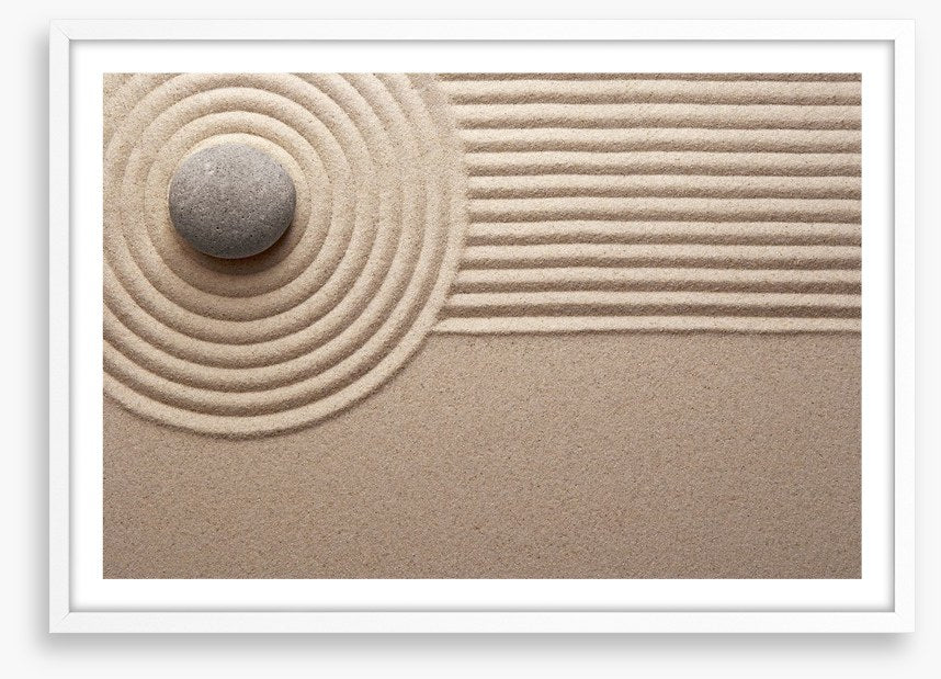 Lines in the sand