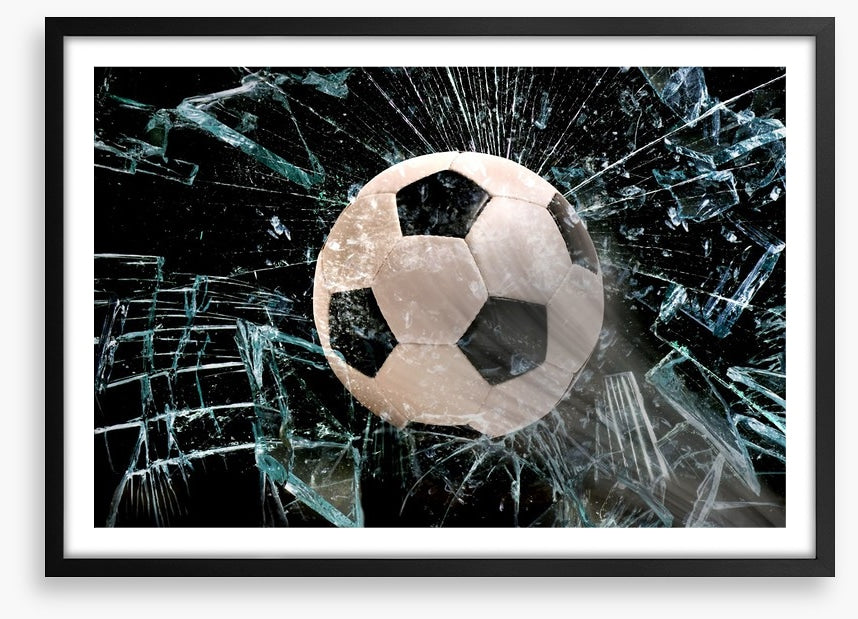 Soccer smash
