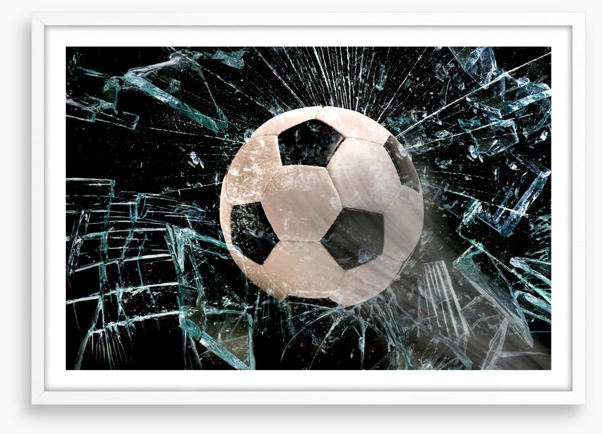 Soccer smash