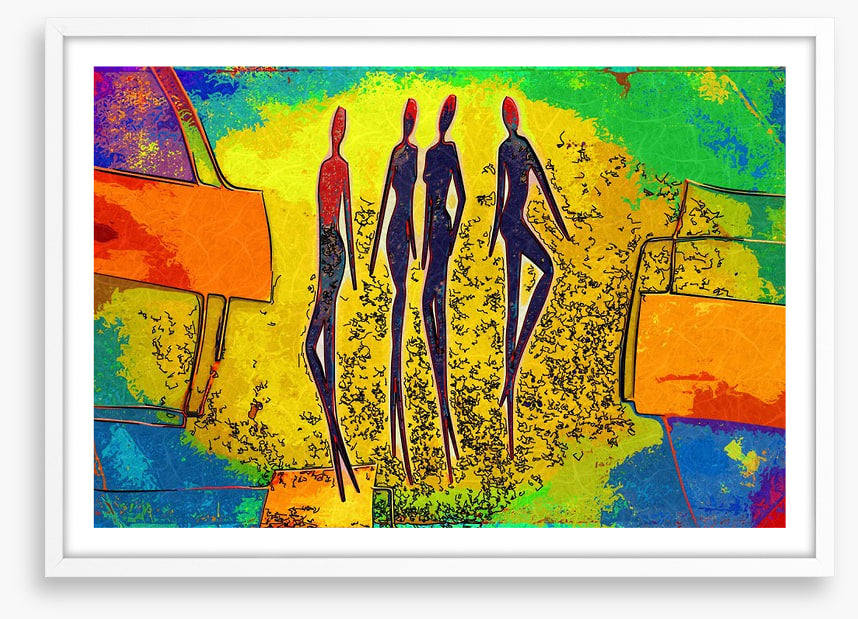 Tribal tour