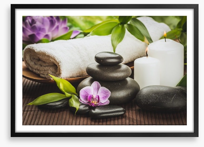Zen retreat