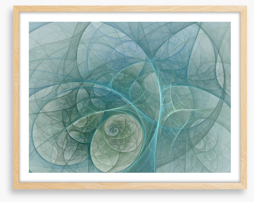 Travailing teal