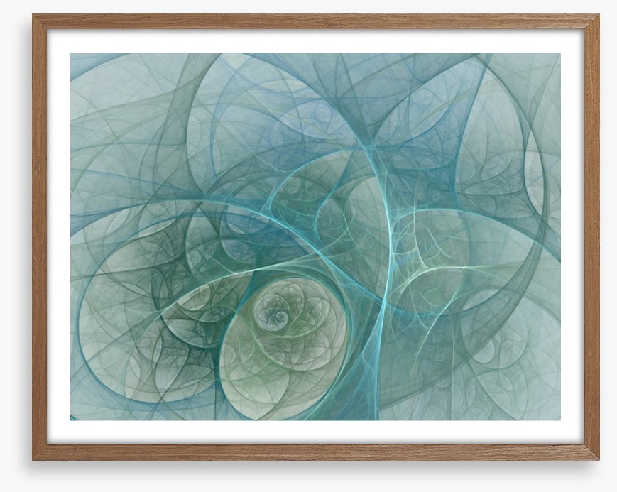 Travailing teal