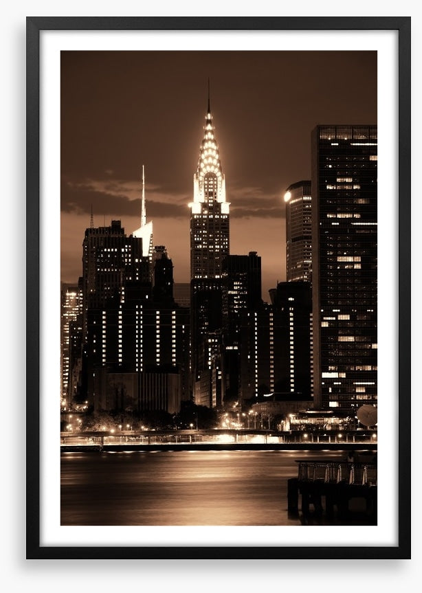 Midtown, New York