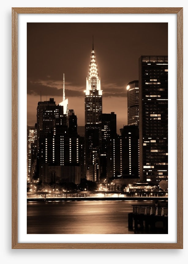 Midtown, New York