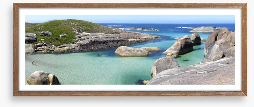 Elephant Rocks panorama
