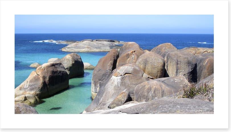 Alone at Elephant Cove