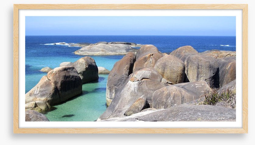 Alone at Elephant Cove