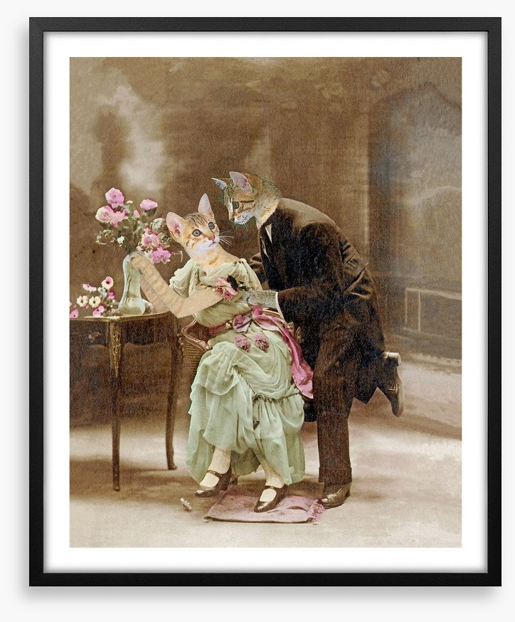Declaration of love