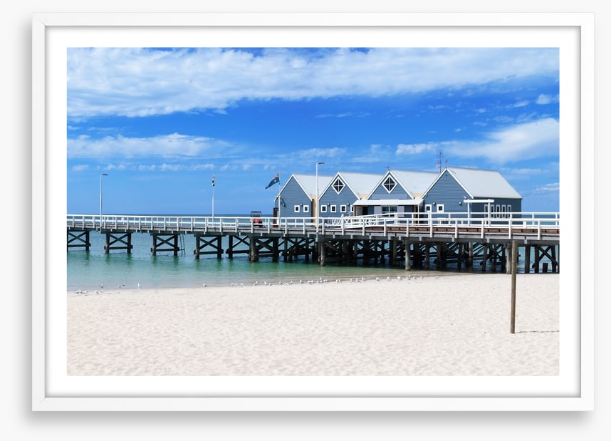 Busselton blues