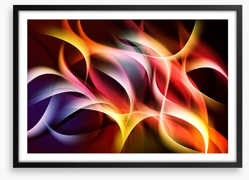 The fire within