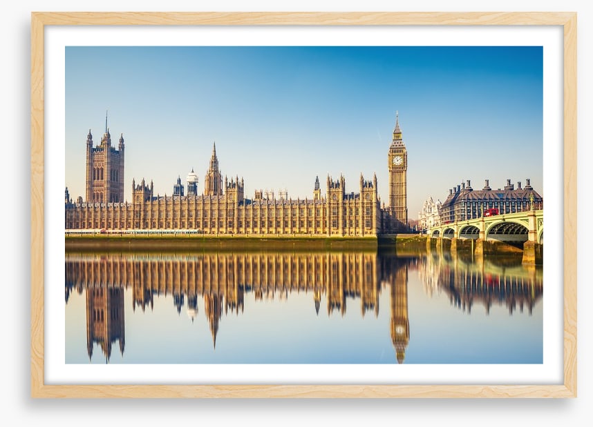 Parliament mirror