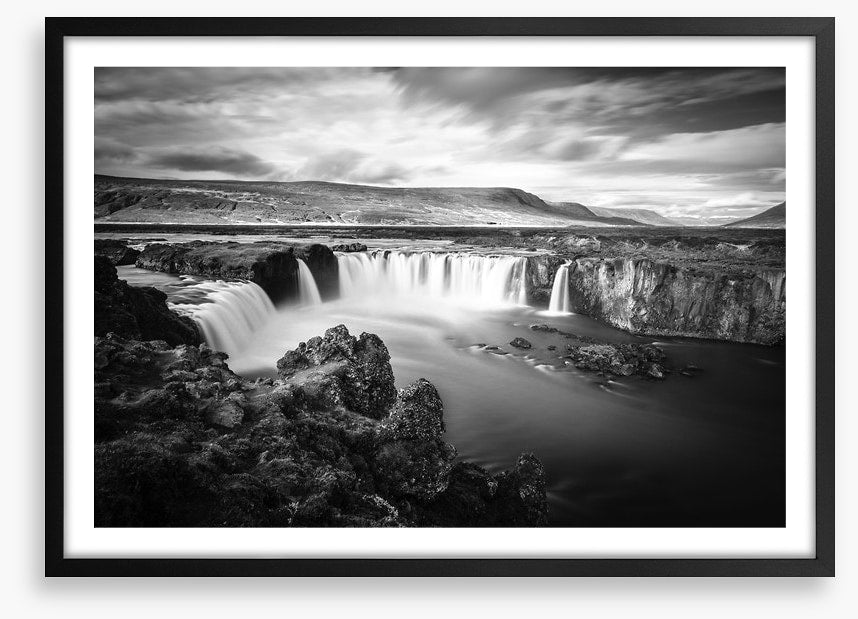 Godafoss waterfall